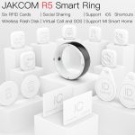 JAKCOM R5 Smart Ring Multifunktions-Smart-Wear-Ring, S, M, L – Bild 2