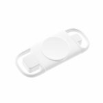 T09-A Tragbares kabelloses Dual-USB-Smartwatch-Ladegerät für die Apple Watch-Serie, For Apple Watch Series