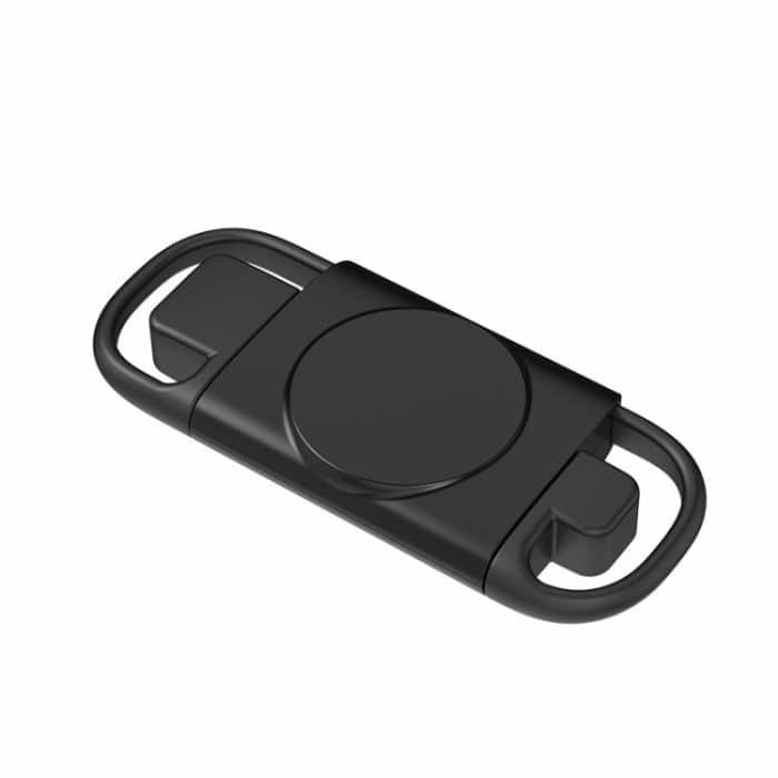 T09-S Tragbares kabelloses Dual-USB-Smartwatch-Ladegerät für die Samsung Watch-Serie, For Samsung Watch Series – Bild 1