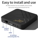D9 PRO 2,4G/5G WIFI 4K HD Android TV Box, D9 PRO AU Plug, D9 PRO US Plug, D9 PRO EU Plug, D9 PRO UK Plug – Bild 2