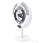 Kecag KC-607 Wandmontierter Bluetooth-CD-Album-CD-Player, KC-607(White)