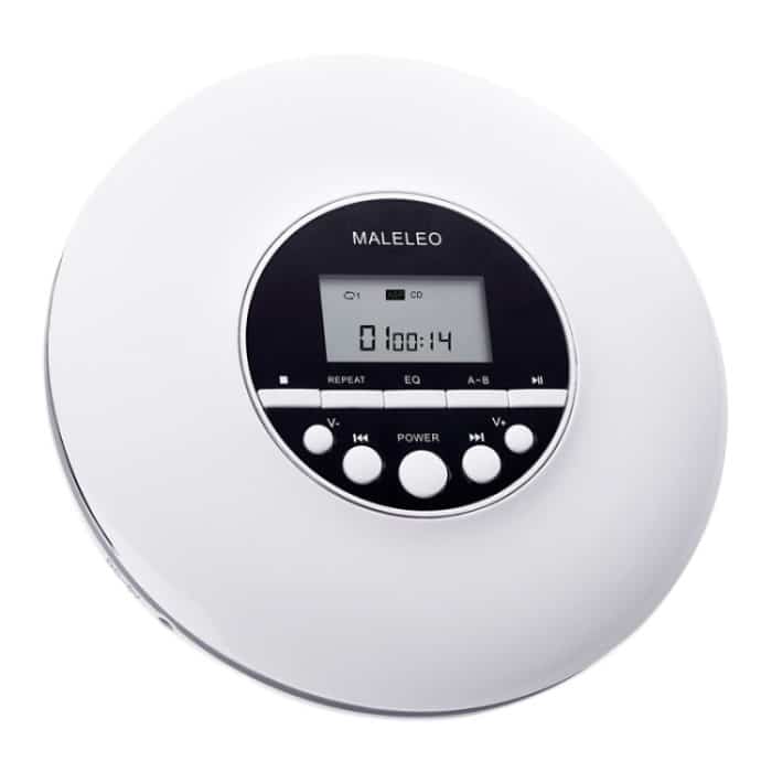 Kecag KC-706 Wandmontierter Walkman-CD-Player, KC-706(White), KC-706(Black) – Bild 1