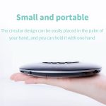 Kecag KC-706 Wandmontierter Walkman-CD-Player, KC-706(White), KC-706(Black) – Bild 3