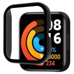 Für Xiaomi Haylou Solar LS02 PC + gehärtete Folie, vollständig geschlossene Schutzhülle für die Uhr