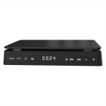 Kecag KC-708 Home Plug-in Mini-HD-DVD-Player, Mini HD DVD Player(Black) – Bild 4