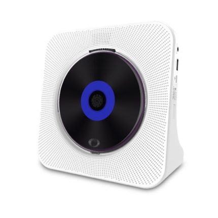 Kecag KC-806 Retro-Bluetooth-Musik-CD-Album-CD-Player, Plug-in Version, Rechargeable Version