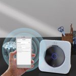 Kecag KC-806 Retro-Bluetooth-Musik-CD-Album-CD-Player, Plug-in Version, Rechargeable Version – Bild 7