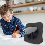 Kecag KC-806 Retro-Bluetooth-Musik-CD-Album-CD-Player, Plug-in Version, Rechargeable Version – Bild 8