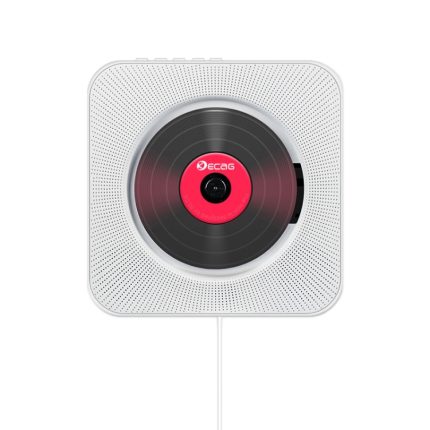 Kecag KC-808 wandmontierter Bluetooth-CD-Player, KC-808 White, KC-808 Blue, KC-808 Black, KC-808 Pink