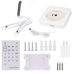 Kecag KC-808 wandmontierter Bluetooth-CD-Player, KC-808 White, KC-808 Blue, KC-808 Black, KC-808 Pink – Bild 2