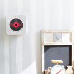 Kecag KC-808 wandmontierter Bluetooth-CD-Player, KC-808 White, KC-808 Blue, KC-808 Black, KC-808 Pink – Bild 5