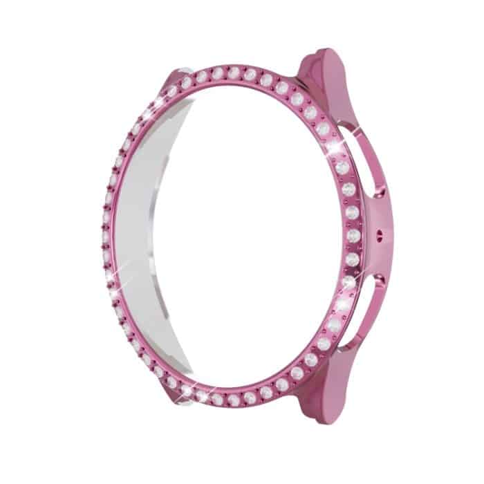 Für Samsung Galaxy Watch5 40 mm / 44 mm Diamant-Hohl-PC-Uhrengehäuse, For Samsung Galaxy Watch5 40mm – Bild 4