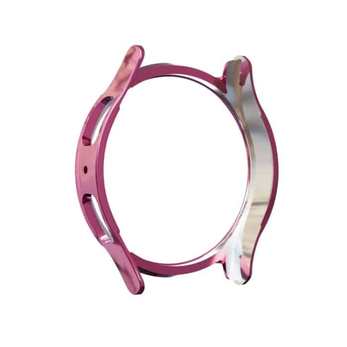 Für Samsung Galaxy Watch5 40 mm / 44 mm Diamant-Hohl-PC-Uhrengehäuse, For Samsung Galaxy Watch5 40mm – Bild 5