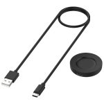 Magnetisches kabelloses Ladegerät mit 1 m Ladekabel, For Xiaomi Watch S1 M2108W1 – Bild 3