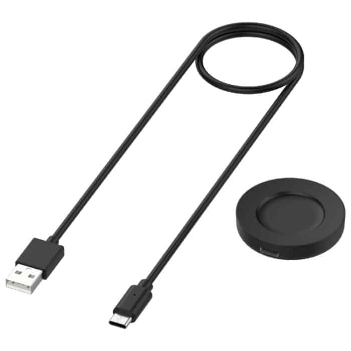 Magnetisches kabelloses Ladegerät mit 1 m Ladekabel, For Xiaomi Watch S1 M2108W1 – Bild 3