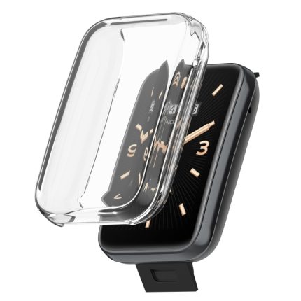 Für Xiaomi Mi Band 7 Pro TPU-Galvanik-Schutzhülle mit vollständiger Abdeckung