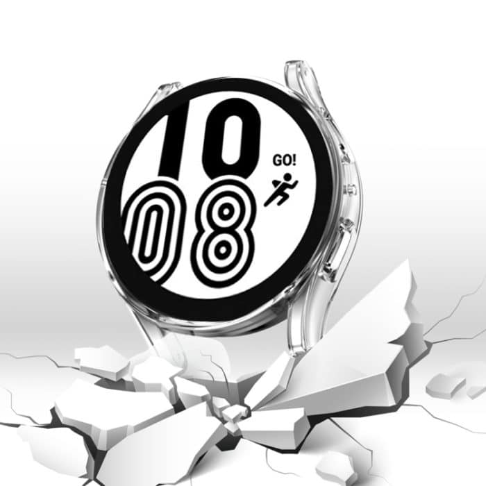 Vollständige TPU-Galvanik-Schutzhülle, For Samsung Galaxy Watch 5 40 mm, For Samsung Galaxy Watch 5 44 mm – Bild 1