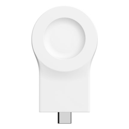 NILLKIN USB-C / Typ-C Mini tragbares Smartwatch-Ladegerät, For Huawei, For Garmin, For Samsung