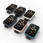 Integriertes Uhrengehäuse aus PC + gehärtetem Glas, For Xiaomi Mi Band 7 Pro – Bild 4