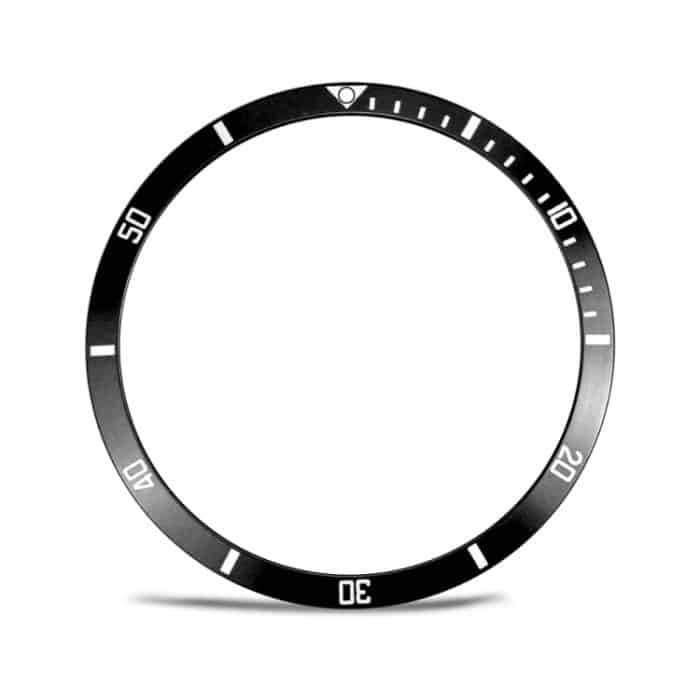 Water Ghost Edelstahl-Lünettenring, For Samsung Galaxy Watch 42mm, For Samsung Galaxy Watch 46mm – Bild 2