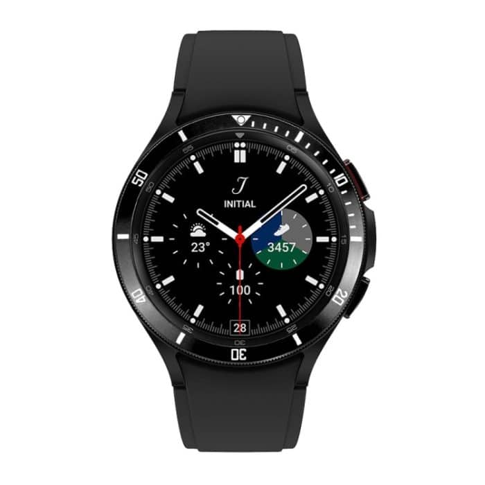 Water Ghost Edelstahl-Lünettenring, For Samsung Galaxy Watch 42mm, For Samsung Galaxy Watch 46mm – Bild 4