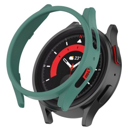 Ausgehöhlte PC-Schutzhülle mit halber Abdeckung, For Samsung Galaxy Watch5 Pro 45mm