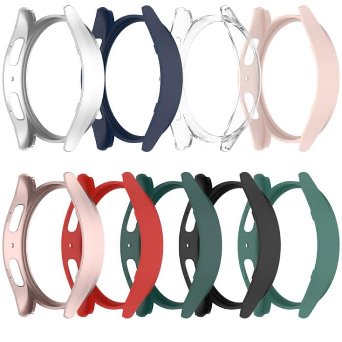 Ausgehöhlte PC-Schutzhülle mit halber Abdeckung, For Samsung Galaxy Watch5 Pro 45mm – Bild 3