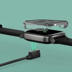 PC + integriertes Uhrengehäuse aus gehärtetem Glas, For Xiaomi Maimo Watch – Bild 4