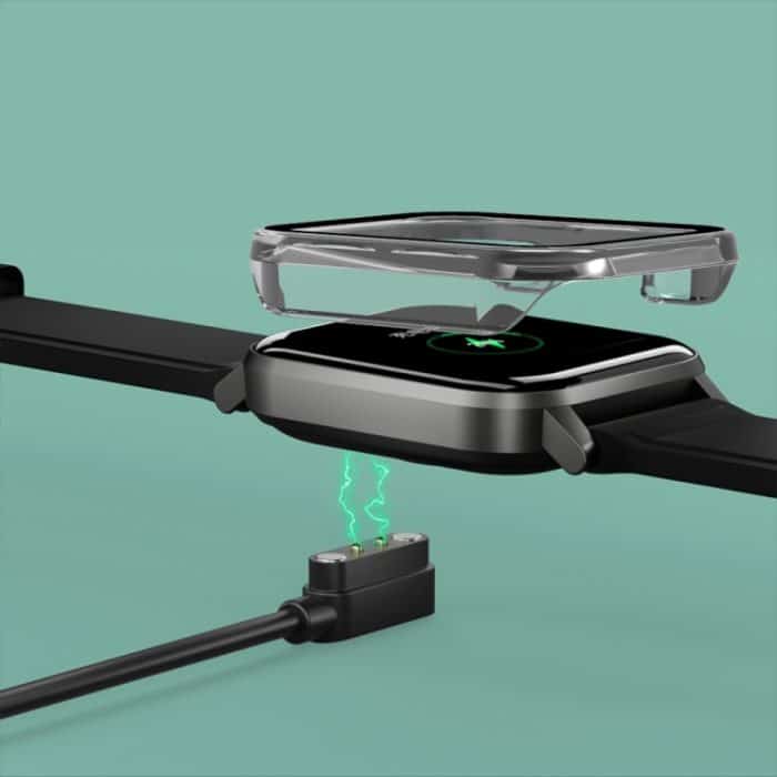 PC + integriertes Uhrengehäuse aus gehärtetem Glas, For Xiaomi Maimo Watch – Bild 4