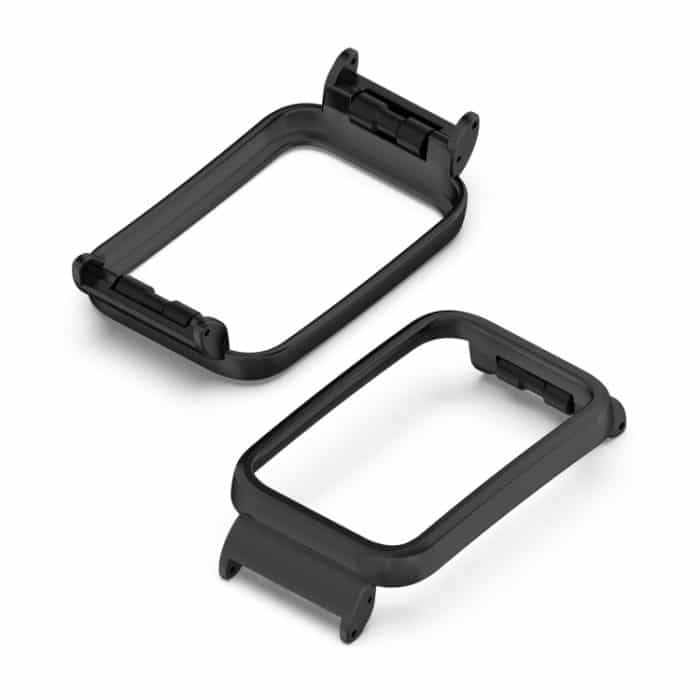 Metallrahmen-Uhrenschutzhülle, For Xiaomi Mi Band 7 Pro – Bild 1