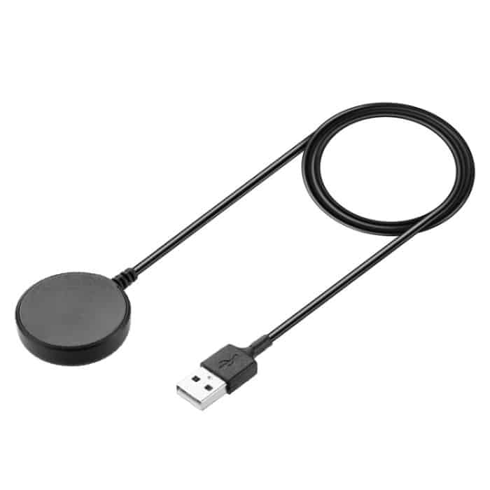 Für Samsung Galaxy Watch5 / Watch5 Pro Magnetisches Uhren-Ladekabel, USB-A Port, Type-C Port – Bild 3