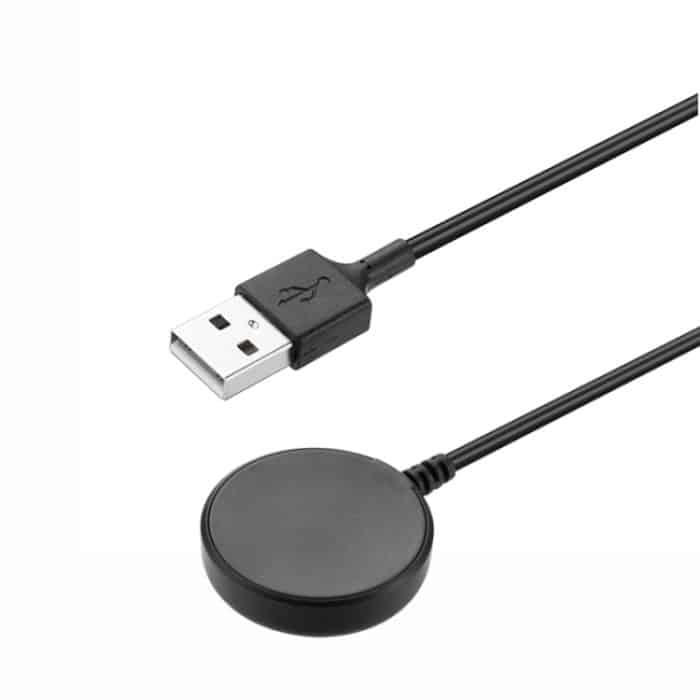 Für Samsung Galaxy Watch5 / Watch5 Pro Magnetisches Uhren-Ladekabel, USB-A Port, Type-C Port – Bild 4