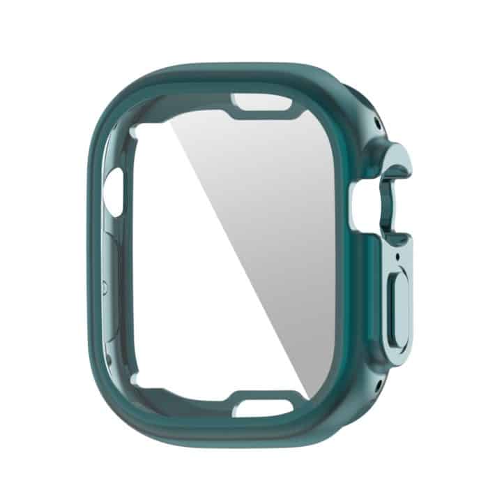 PET-Film-TPU-Uhrengehäuse, For Apple Watch Ultra 49mm / Ultra 2 49mm – Bild 1
