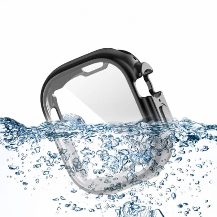 PET-Film-TPU-Uhrengehäuse, For Apple Watch Ultra 49mm / Ultra 2 49mm – Bild 5