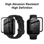 imak Plexiglas HD Uhrenschutzfolie, For OPPO Wacth 3, For Realme TechLife Watch S100, For Xiaomi Watch S1 Pro, For Samsung Galaxy Watch5 40mm, For Samsung Galaxy Watch5 44mm, For Samsung Galaxy Watch5 Pro 45mm – Bild 2