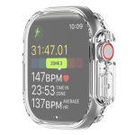 Transparente All-Inclusive-Schutzhülle aus TPU, For Apple Watch Ultra 49mm / Apple Watch Ultra 2 49mm