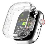 Transparente All-Inclusive-Schutzhülle aus TPU, For Apple Watch Ultra 49mm / Apple Watch Ultra 2 49mm – Bild 3
