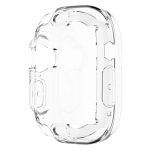 Transparente All-Inclusive-Schutzhülle aus TPU, For Apple Watch Ultra 49mm / Apple Watch Ultra 2 49mm – Bild 5