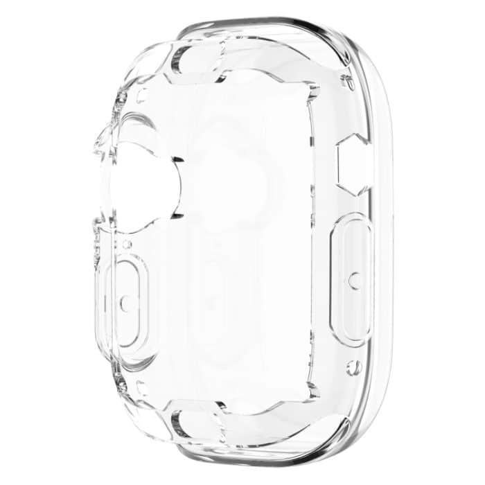 Transparente All-Inclusive-Schutzhülle aus TPU, For Apple Watch Ultra 49mm / Apple Watch Ultra 2 49mm – Bild 5