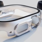 PC-Uhrengehäuse aus gehärtetem Glas, For Apple Watch Ultra 49mm / Apple Watch Ultra 2 49mm – Bild 3