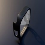 PC-Uhrengehäuse aus gehärtetem Glas, For Apple Watch Ultra 49mm / Apple Watch Ultra 2 49mm – Bild 5