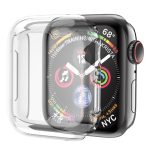 Transparente TPU-Schutzhülle, For Apple Watch Series 9 / 8 / 7 45mm, For Apple Watch Series 9 / 8 & 7 41mm