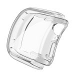 Transparente TPU-Schutzhülle, For Apple Watch Series 9 / 8 / 7 45mm, For Apple Watch Series 9 / 8 & 7 41mm – Bild 2