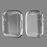 Transparente TPU-Schutzhülle, For Apple Watch Series 9 / 8 / 7 45mm, For Apple Watch Series 9 / 8 & 7 41mm – Bild 3
