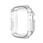 Halbumfassende transparente TPU-Schutzhülle, For Apple Watch Ultra 49mm / Apple Watch Ultra 2 49mm