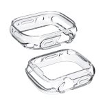 Halbumfassende transparente TPU-Schutzhülle, For Apple Watch Ultra 49mm / Apple Watch Ultra 2 49mm – Bild 3