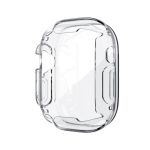 All-Inclusive-Schutzhülle aus transparentem TPU, For Apple Watch Ultra 49mm / Apple Watch Ultra 2 49mm