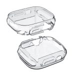 All-Inclusive-Schutzhülle aus transparentem TPU, For Apple Watch Ultra 49mm / Apple Watch Ultra 2 49mm – Bild 3