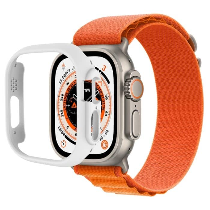Halb-inklusive PC-Schutzhülle, For Apple Watch Ultra 49mm / Apple Watch Ultra 2 49mm – Bild 1
