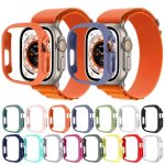 Halb-inklusive PC-Schutzhülle, For Apple Watch Ultra 49mm / Apple Watch Ultra 2 49mm – Bild 2